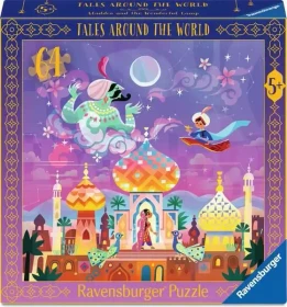 Ravensburger Puzzle Aladdin und die Wunderlampe