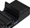 SilverStone UC03-PRO USB-Hub, 7x USB-A 3.0, USB 3.0 Micro-B [Buchse] Vorschaubild