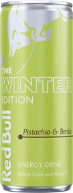 Red Bull The Winter Edition Pistachio & Berries 24x 250ml