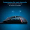 Medion Erazer Supporter P13 Wireless Gaming Mouse, schwarz, USB Vorschaubild