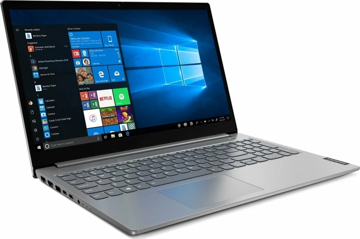 Lenovo ThinkBook 15 IIL, Mineral Grey, Core i7-1065G7, 16GB RAM, 512GB SSD, DE