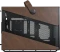 Montech Heritage Pro, schwarz/braun, Glasfenster Vorschaubild