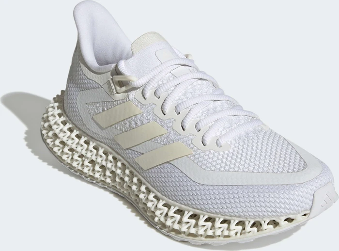 adidas 4DFWD 2 cloud white (Damen)
