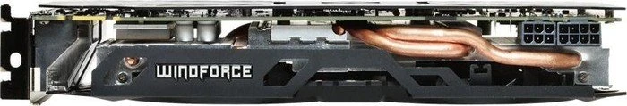 GIGABYTE GeForce GTX 960 Windforce 2X OC, 4GB GDDR5, 2x DVI, HDMI, 3x DP