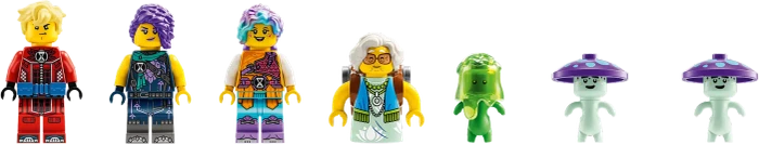LEGO DREAMZzz - Stall der Traumwesen