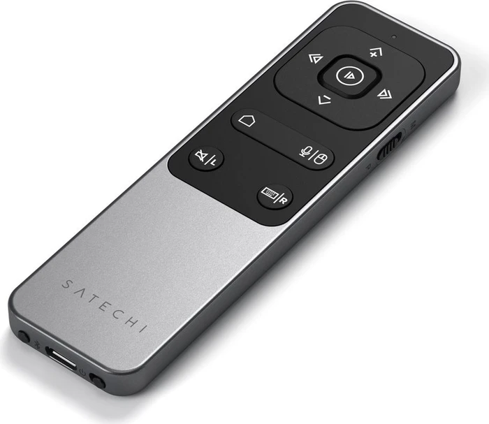 Satechi R2 Multimedia Presenter Space Gray, Bluetooth