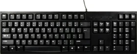 Port Designs PORT Connect Budget Office Keyboard, schwarz, USB, FR