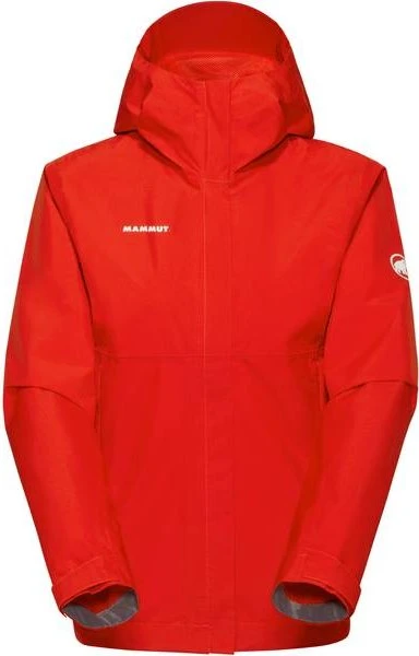 Mammut Treeline Light HS Hooded Funktionsjacke mammut red (Damen)
