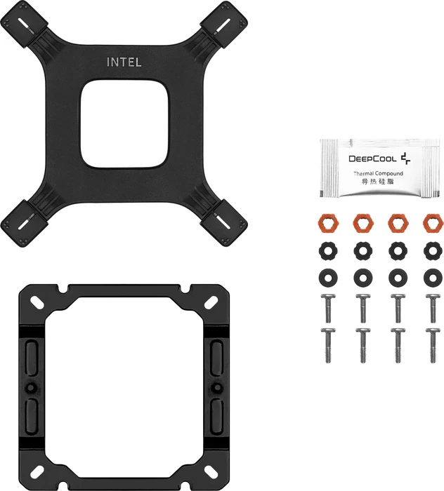DeepCool AG500 BK ARGB V2, schwarz