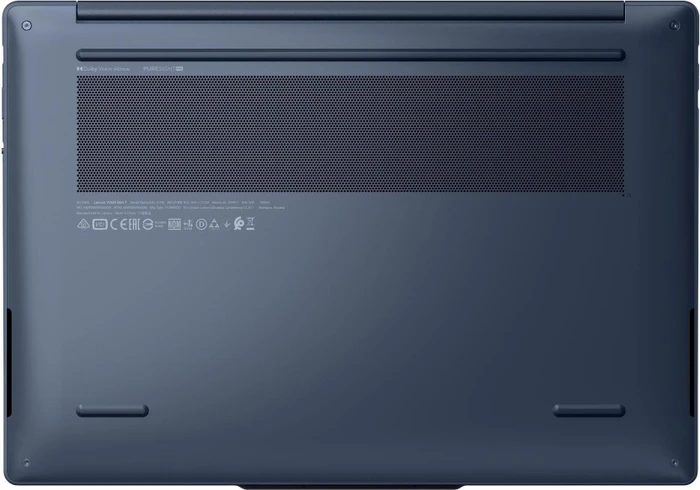 Lenovo Yoga Slim 7 14Q8Y11 (Yoga Slim 7x), Cosmic Blue, Snapdragon X2 Elite - X2E-80-100, 32GB RAM, 1TB SSD, DE
