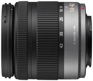 Panasonic Lumix G Vario 14-42mm 3.5-5.6 ASPH OIS