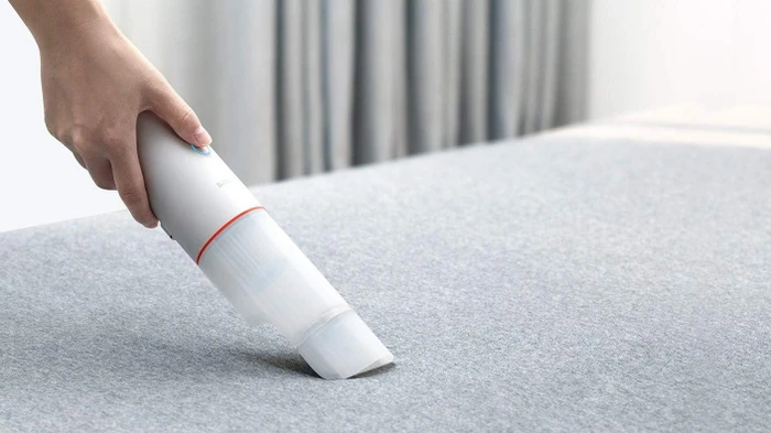 Xiaomi RoidMi P1 Pro Akku-Handstaubsauger weiß
