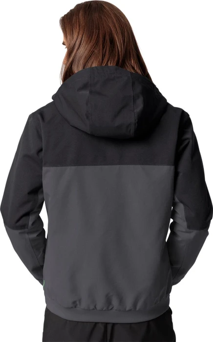 Vaude Manukau II Funktionsjacke iron (Herren)