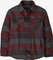 Patagonia Lightweight Insulated Fjord Flannel Hemd langarm (Herren) Vorschaubild