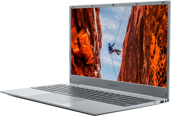 Medion Akoya E15309, Ryzen 7 5700U, 16GB RAM, 1TB SSD, DE