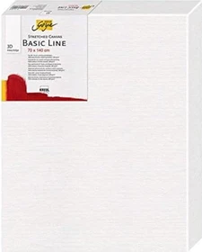 Kreul SOLO GOYA 3D Stretched Canvas Basic Line, 380g/m², 0.7m x 140cm