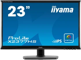 iiyama ProLite X2377HS-1, 23"