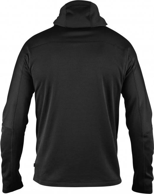 Fjällräven Abisko Trail Fleece Jacke schwarz (Herren)