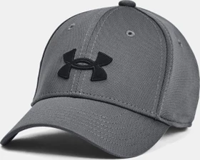 Under Armour Blitzing Kappe pitch grey/black (Junior)