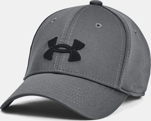 Under Armour Blitzing Kappe pitch grey/black (Junior)