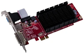 Club 3D Radeon R5 230 Noiseless Edition PCIe x1, 1GB DDR3, VGA, DVI, HDMI