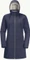 Jack Wolfskin Windy Valley Funktionsmantel night blue (Damen) Vorschaubild