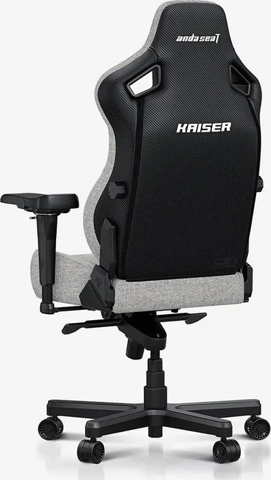 Anda Seat Kaiser 4 Premium L Gamingstuhl, grau