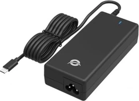 Conceptronic 100W GaN USB PD Desktop-Ladegerät schwarz