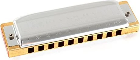 Hohner Blues Harp MS Eb