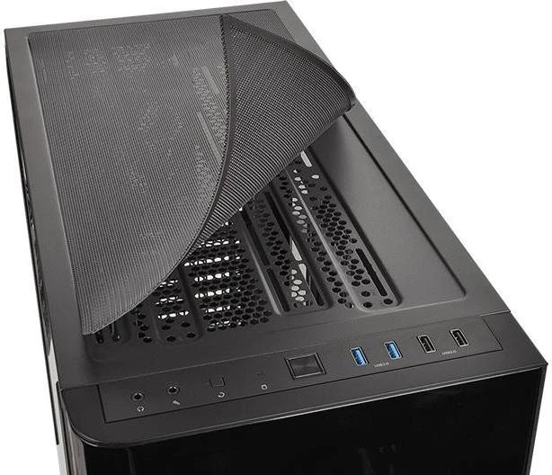 Thermaltake View 31 TG RGB, Glasfenster