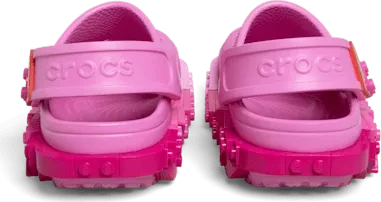Crocs 4WL Lego taffy pink (Junior)