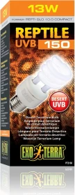 Exo Terra Reptile UVB150 Desert Kompakt, E27, 13W