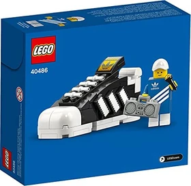 LEGO Creator Expert - Miniversion adidas Originals Superstar