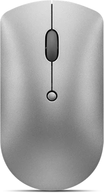 Lenovo 600 Silent Mouse Iron Gray, Bluetooth
