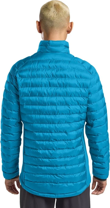 Jack Wolfskin Routeburn Pro Ins Funktionsjacke aurora blue (Herren)
