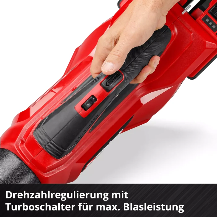 Einhell Professional GP-LB 36/230 Li E BL Akku-Laubbläser solo