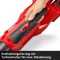 Einhell Professional GP-LB 36/230 Li E BL Akku-Laubbläser solo Vorschaubild