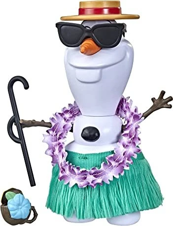 Hasbro Disney - Frozen II - Sommerspaß Olaf