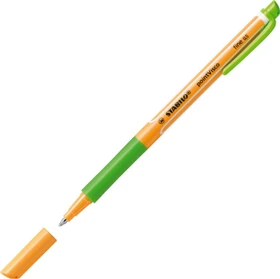 STABILO pointVisco Tintenroller (Mine) hellgrün/orange