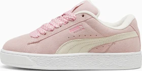 Puma Suede XL Lace mauve mist/puma white (Damen)