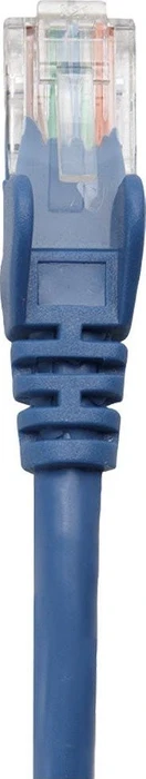 Intellinet Patchkabel, Cat5e, U/UTP, RJ-45/RJ-45, 0.25m, blau