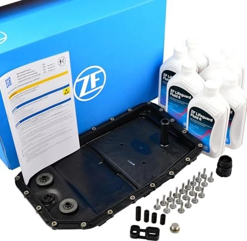 ZF Automatikgetriebe Ölwechselsatz