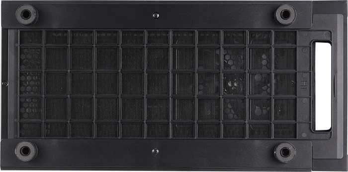 BitFenix Dawn TG, Glasfenster
