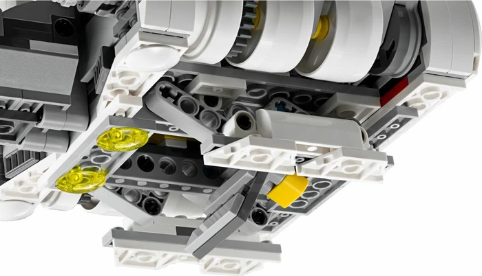 LEGO Star Wars Episoden I-VI - Imperial Shuttle Tydirium