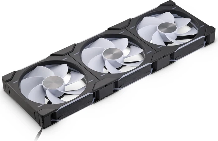 Phanteks D30-140 D-RGB Reverse, schwarz, 140mm, 3er-Pack