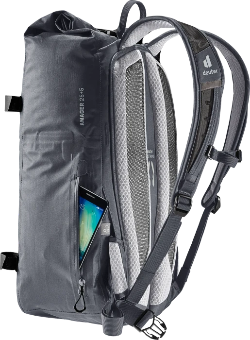 Deuter Amager 25+5 graphite