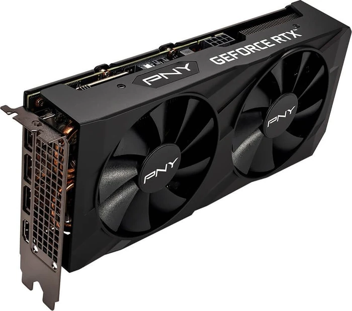 PNY GeForce RTX 3050 Verto Dual Fan, 8GB GDDR6, HDMI, 3x DP