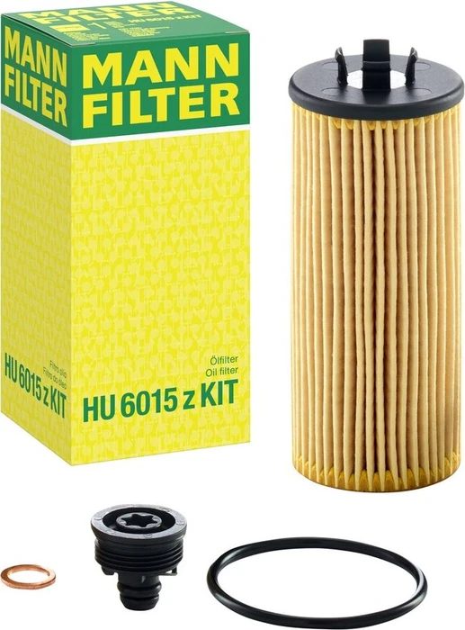 Mann Filter HU 6015 z KIT