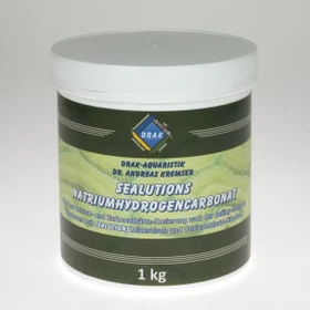 DRAK-Aquaristik Sealutions Natriumhydrogencarbonat, 1kg