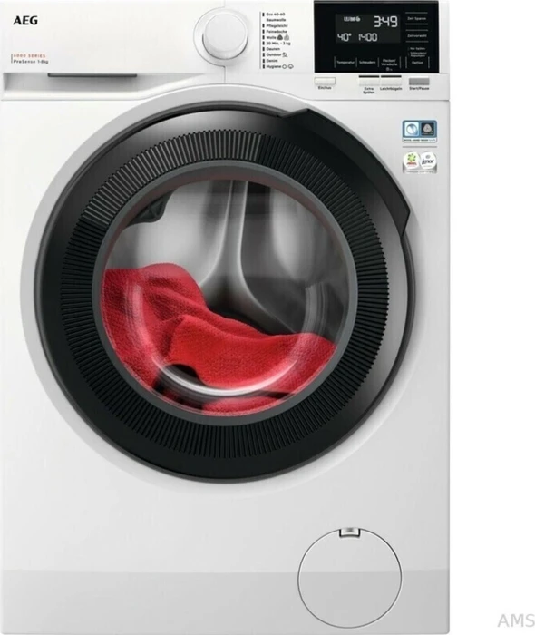 AEG Electrolux 6000 ProSense LR6F60488 Frontlader
